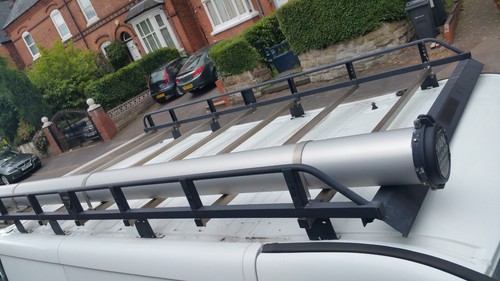 Vauxhall vivaro lwb roof - vauxhall,