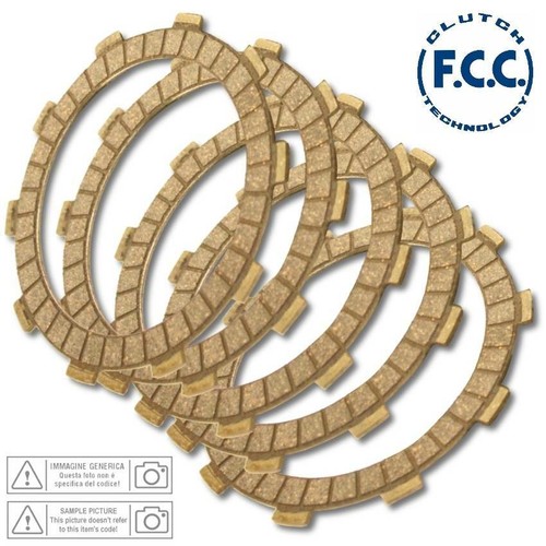 Clutch disc kit cranksets fcc - cranksets,
