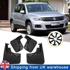 4X Car Wheels Mud Flaps Splash