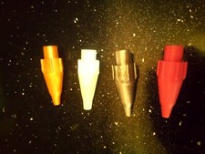 nozzle BUY ONE GET TWO FREE 3.5mm CREAM DELUXE gold etc gas charger fast post