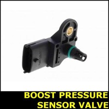 Boost Pressure Sensor Valve