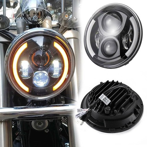 Motorcycle inch led - inch,