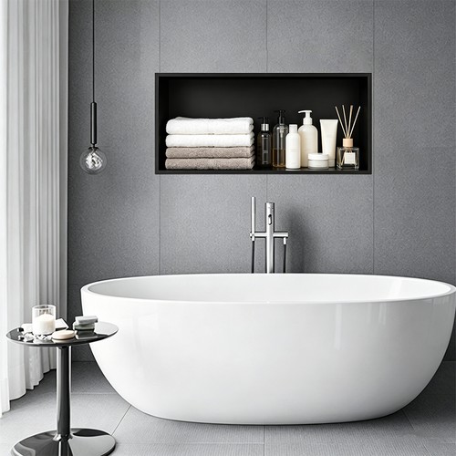 Wall niche inset - inset, 600