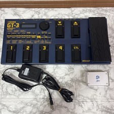 BOSS GT-3 Guitar Multi Effects