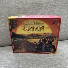 The Settlers of Catan Board
