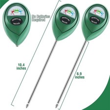 Soil Moisture Meter Plant