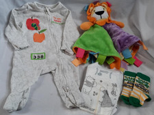 Reborn baby dolls clothes and