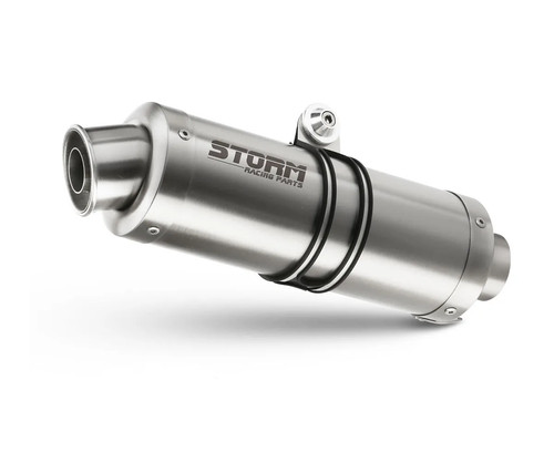 Exhaust storm mivv - storm,