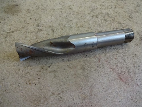 Slot drill long - 3/4", vertical