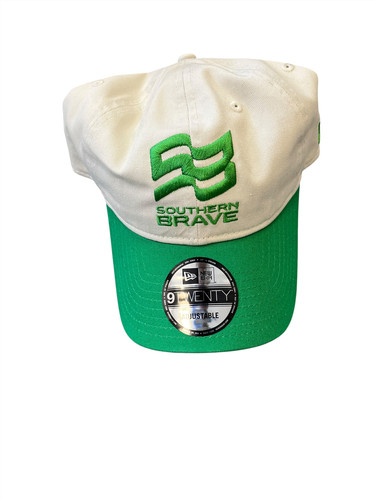 Southern brave cricket cap - brave, new