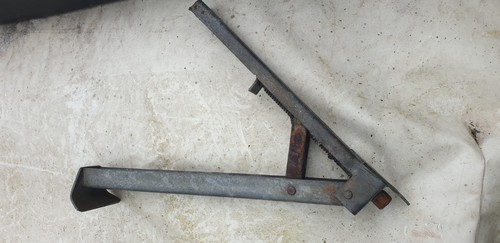 Raclet trailer tent leg - raclet,