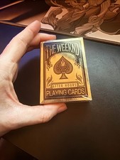 The Weeknd After Hours Playing