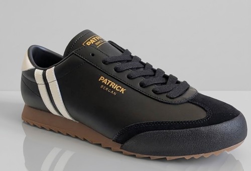Patrick bergan men black - patrick,