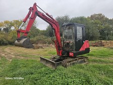 Mini Digger for Sale 3.5/1.5 Tonne