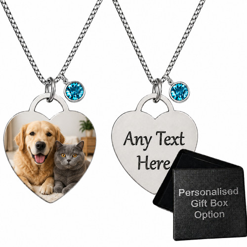 Personalised birthstone - personalised,