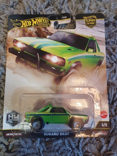 Hot wheels premium - hot,