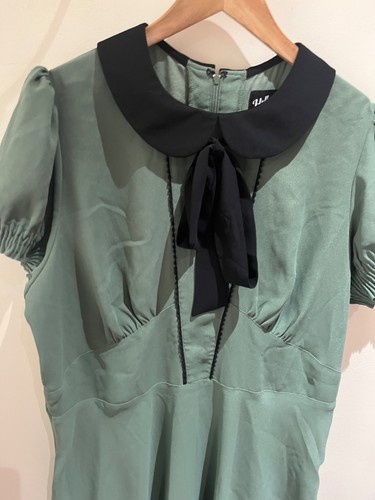 Hell bunny dress - hell, size