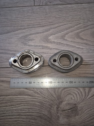 Vintage norton twin finned - norton,