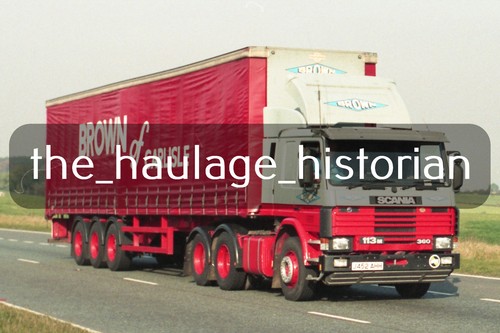 Thh truck photos scania - thh,