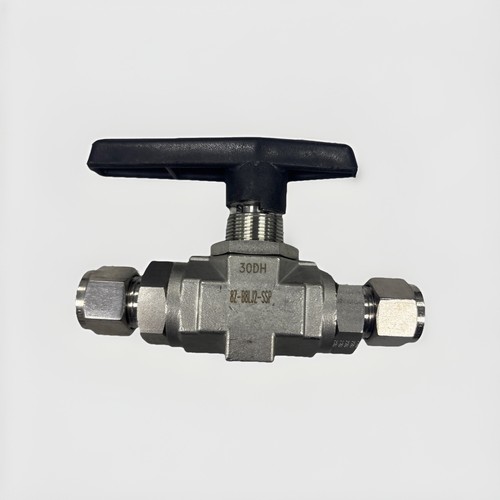 Parker ball valve tube - ball,