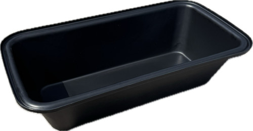 Large black dog - black,