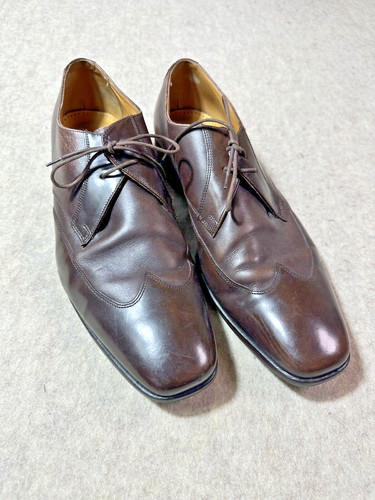 Barker flex mens brown - barker,