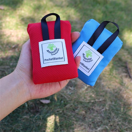 Picnic mat pocket - picnic,