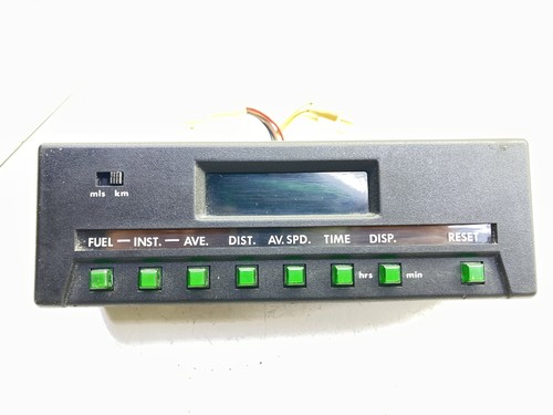 Jaguar xjs 1981 screen - screen, /