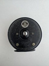 EDGAR SEALEY, J W YOUNG, FLYLYTE 3 1/2″ TROUT FLY REEL