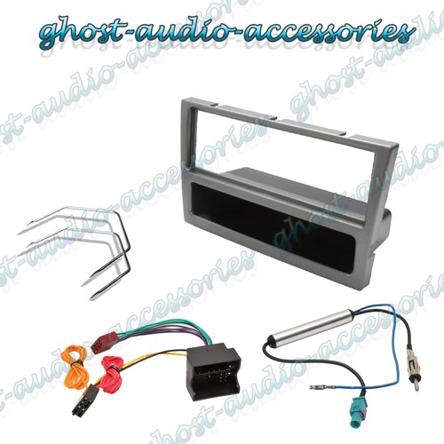 Vauxhall gunmetal facia fascia - facia,