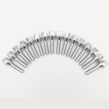 16x M12x1.5, Extended Wheel