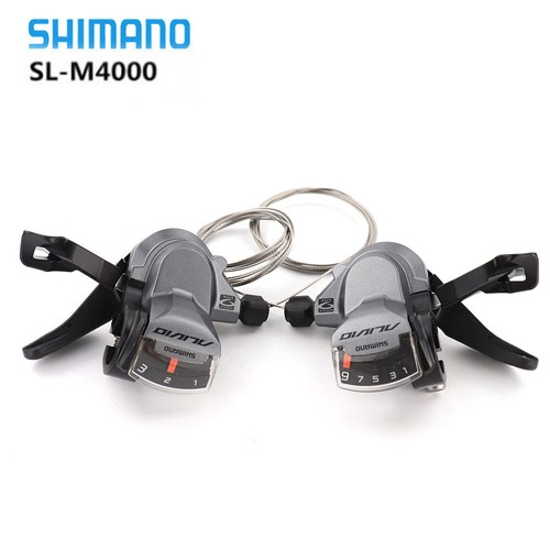 Shimano alivio m4000 9 27 - shimano, sl-m4000