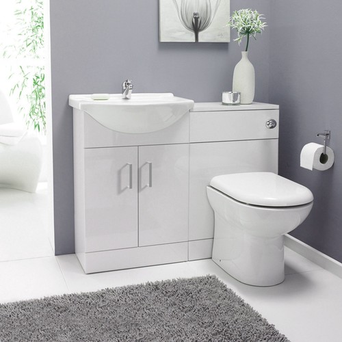Bathroom vanity unit furniture - vanity,