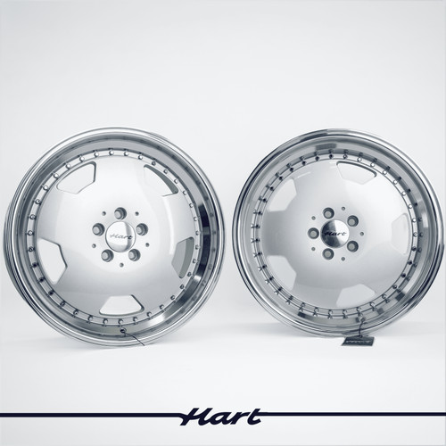 Inches 5x112 hart - hart, wheels
