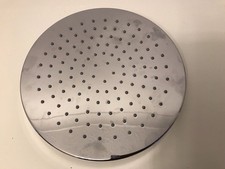 Aqualisa Options 250mm Round lightweight shower head - Chrome 910573