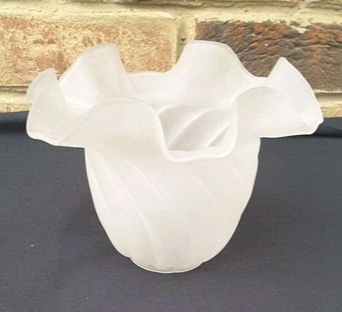 Vintage small glass - glass, shade