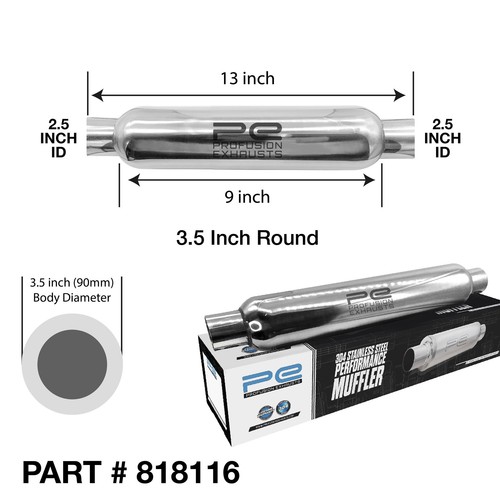 Exhaust silencer resonator - silencer,