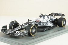 Spark 1/43 AlphaTauri AT03 #10 2022 F1 Belgian GP 100th Race P. Gasly S8544