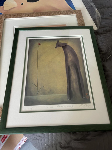 Mackenzie thorpe a dog - mackenzie,