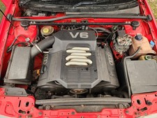 Audi 80 Coupe 2.6 V6 12V ABC