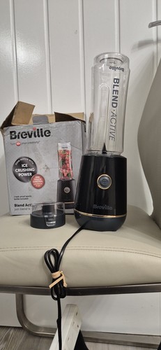 Breville blend active smoothie - blend,