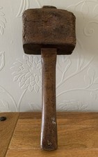 Vintage Large Carpenters