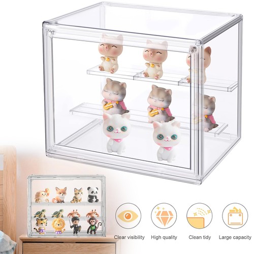 Acrylic display case - display,