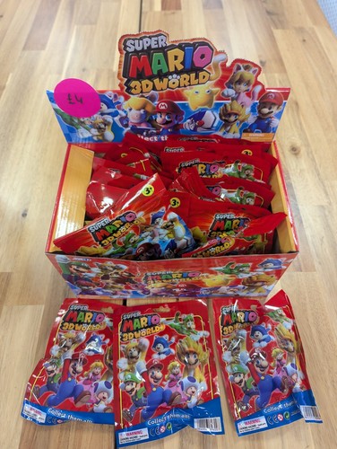 Super mario world - 3d, bag