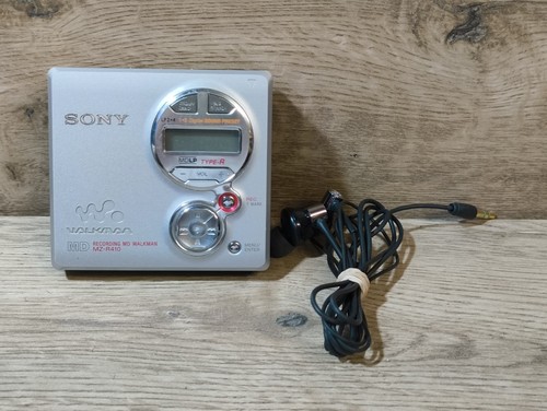 Sony r410 portable - sony,