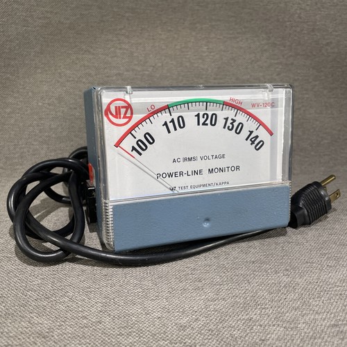 Viz test equipment ac - -,
