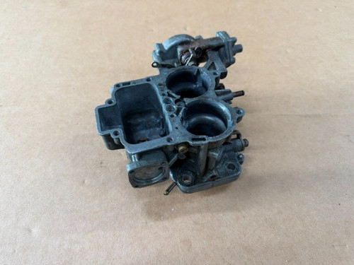 Weber dgav carburetor - ,