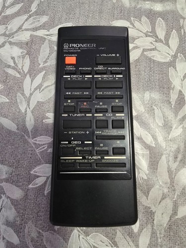 Genuine original pioneer - original,