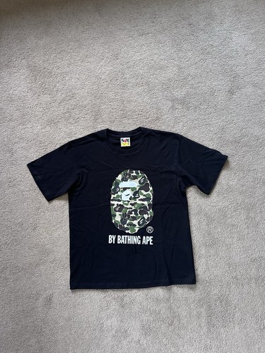 Bape men black camo - camo, short