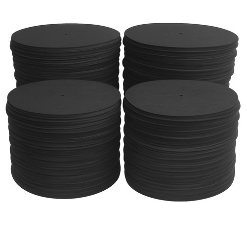 Black slipmats - x,